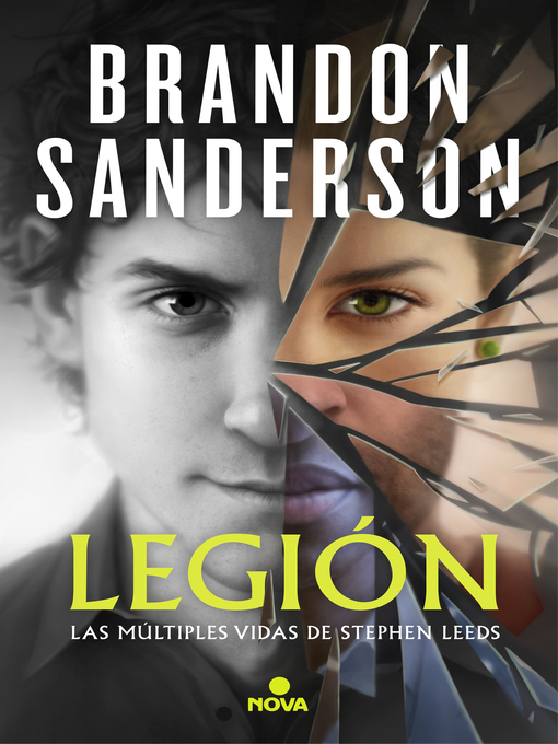 Title details for Legión by Brandon Sanderson - Wait list